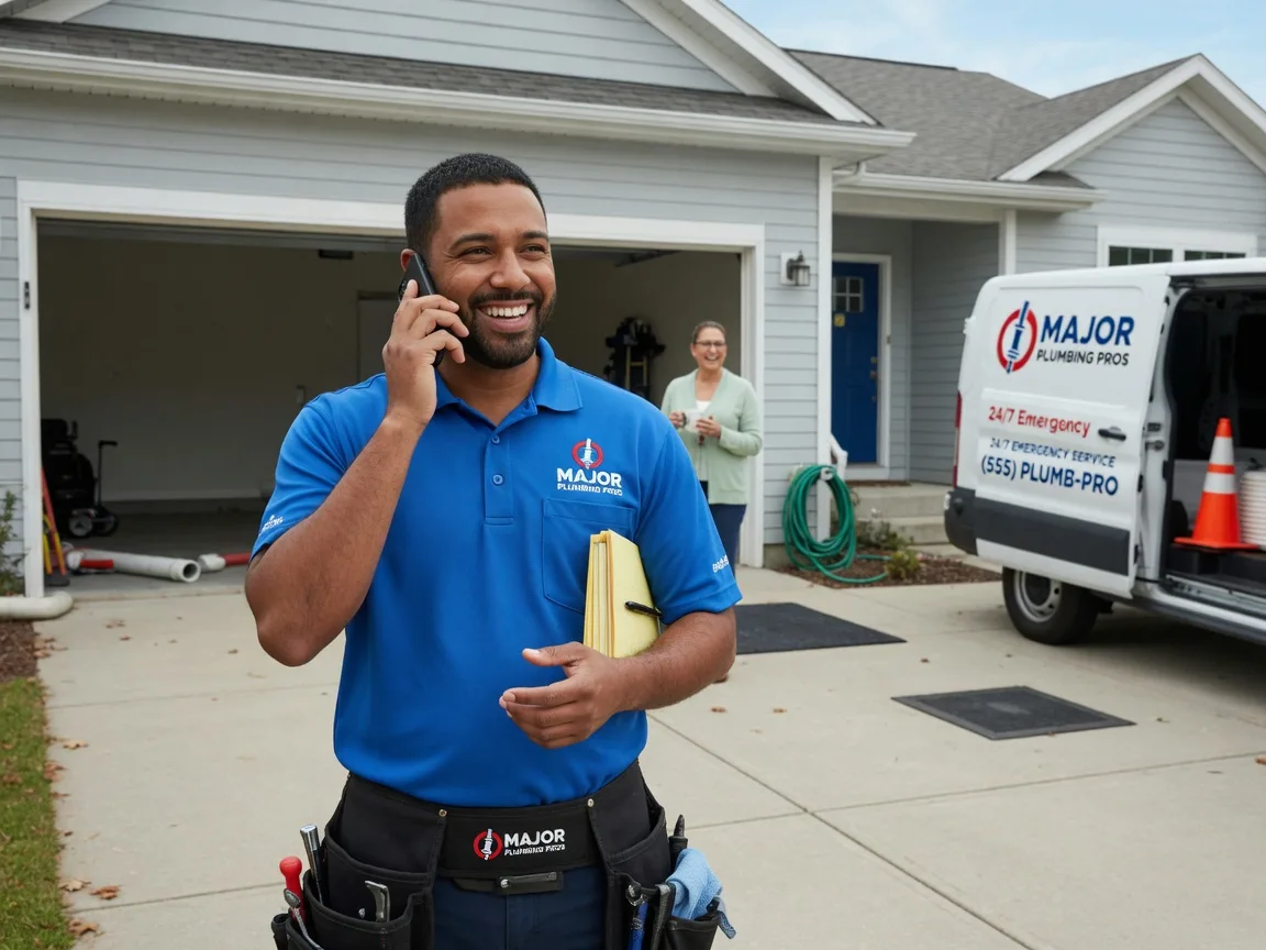 Drain Cleaning Services Tipton, PA FAQs